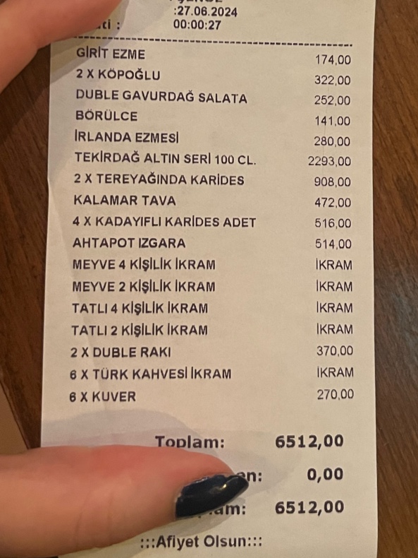 Afitap Meyhane Tunus — photo 4