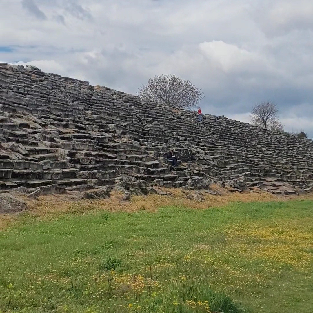 Afrodisias Antik Kenti Örenyeri — fotoğraf 2