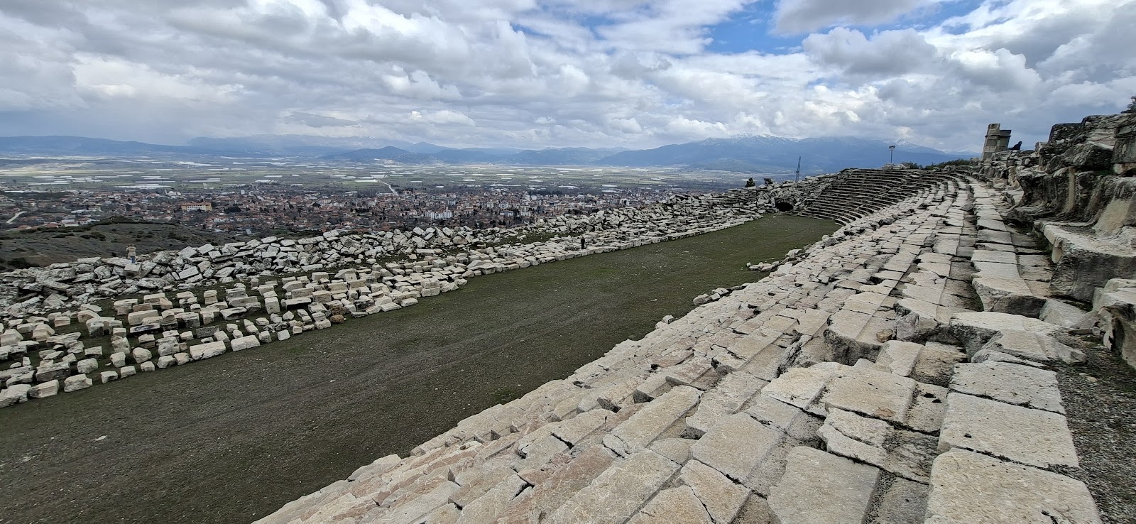 Afrodisias Antik Kenti — fotoğraf 2