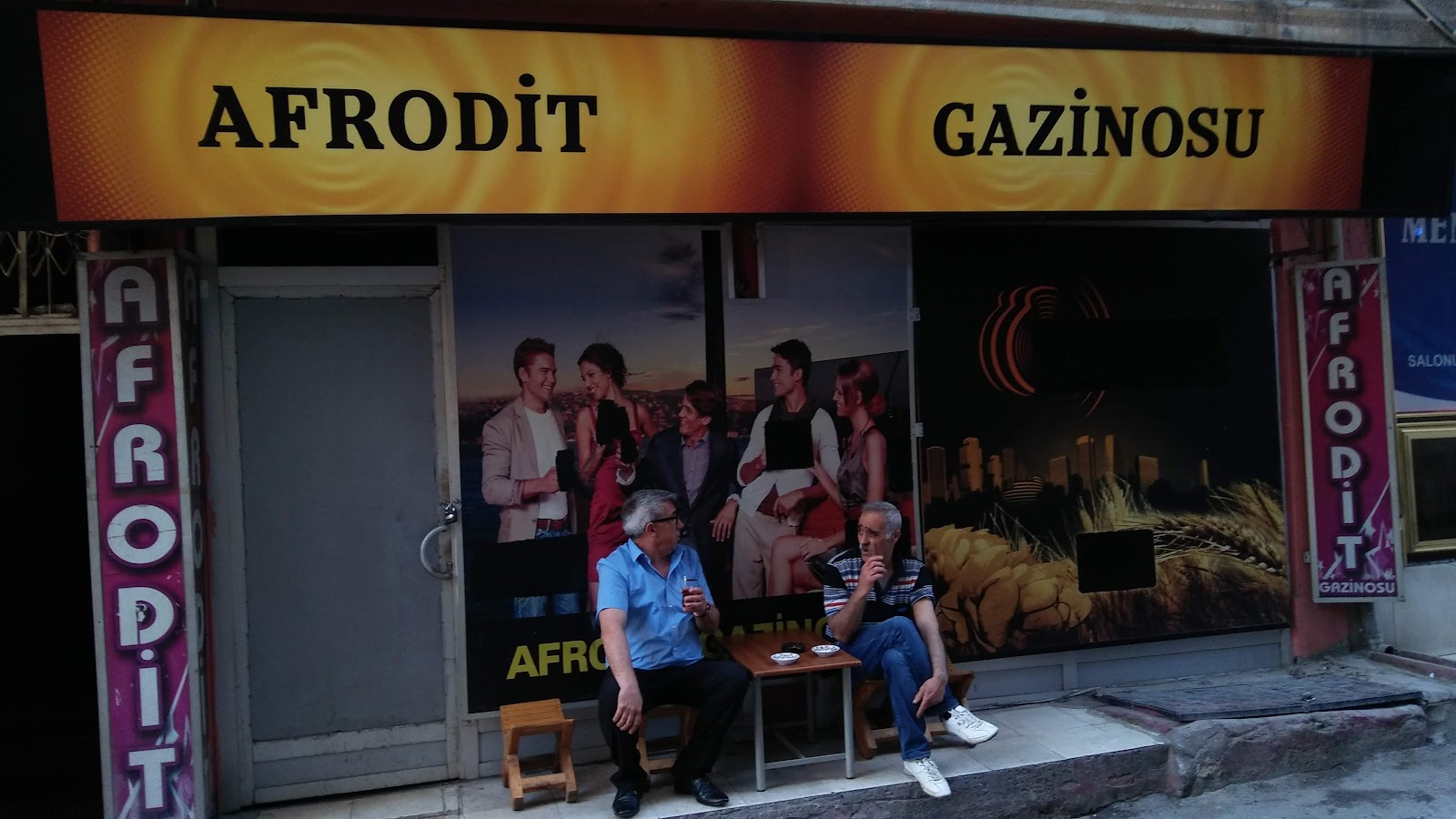 Afrodit Gazinosu — fotoğraf