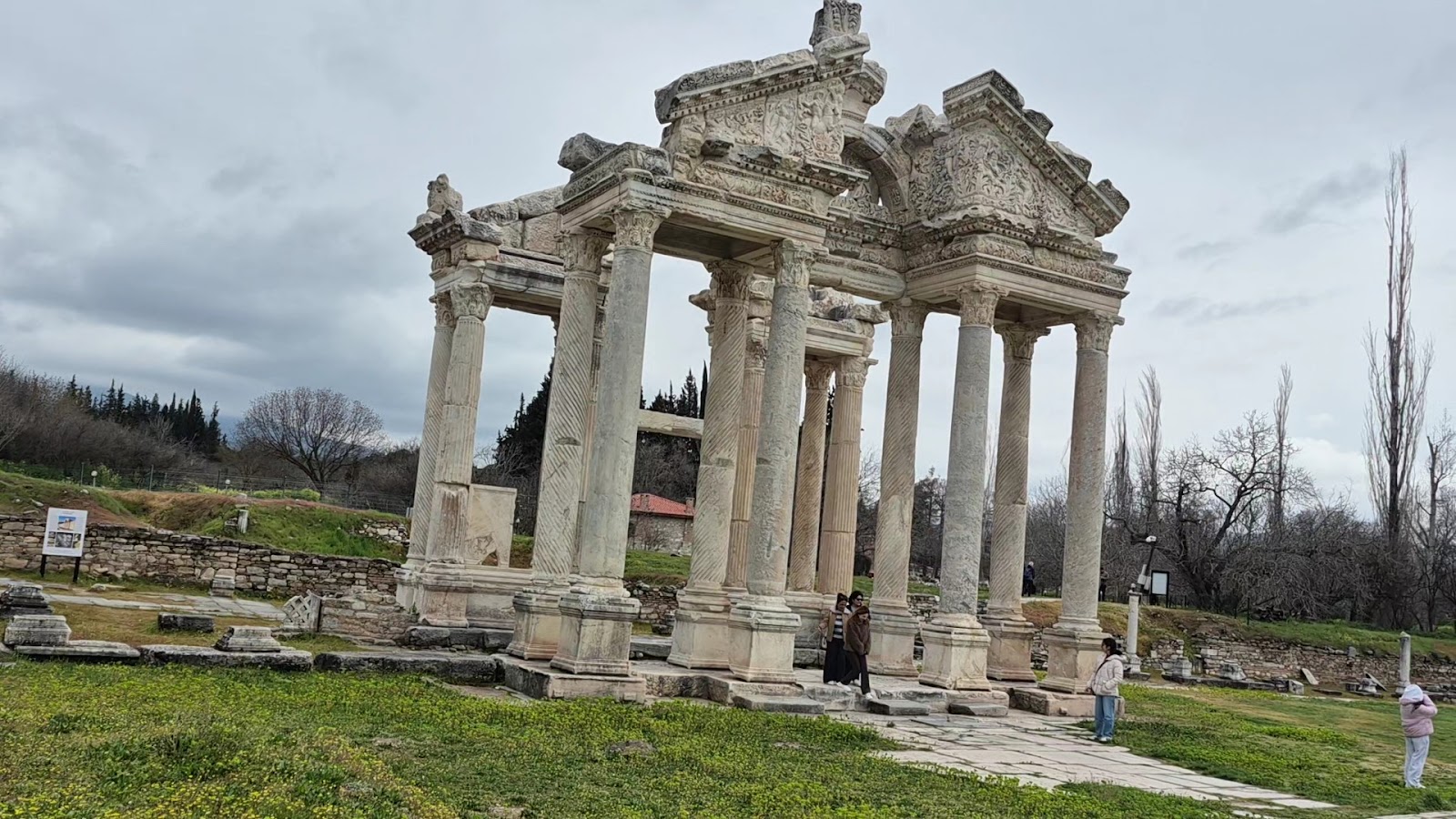 Afrodit Tapınağı — fotoğraf 2