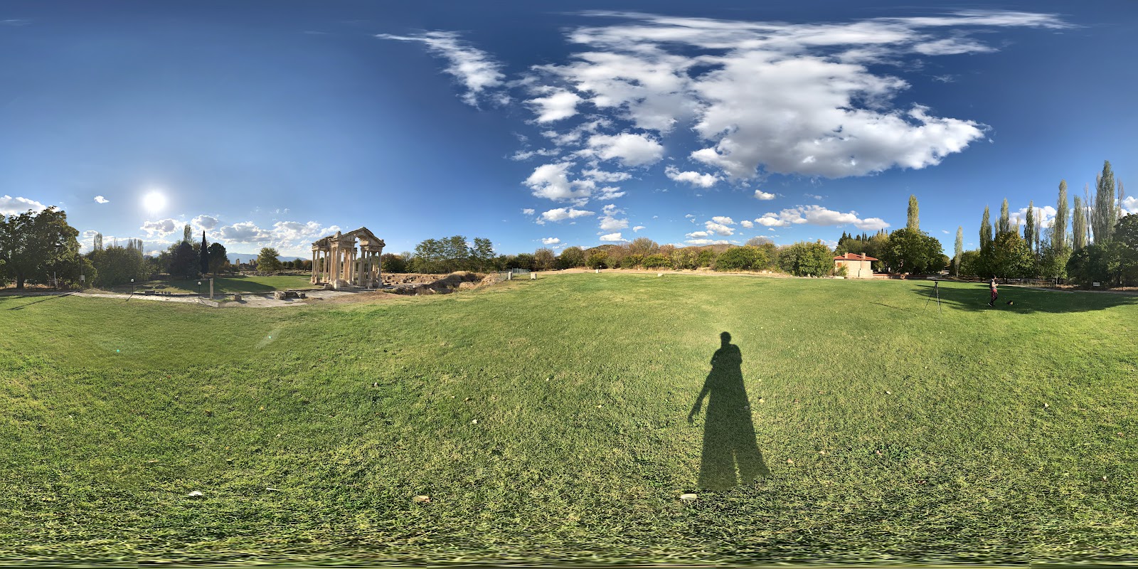 Afrodit Tapınağı — fotoğraf 4