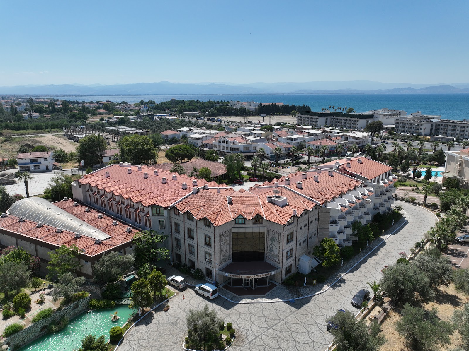 Afrodit Termal Tesisleri — fotoğraf 10