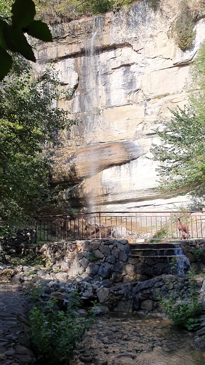 Afurdzhi Falls — photo 4