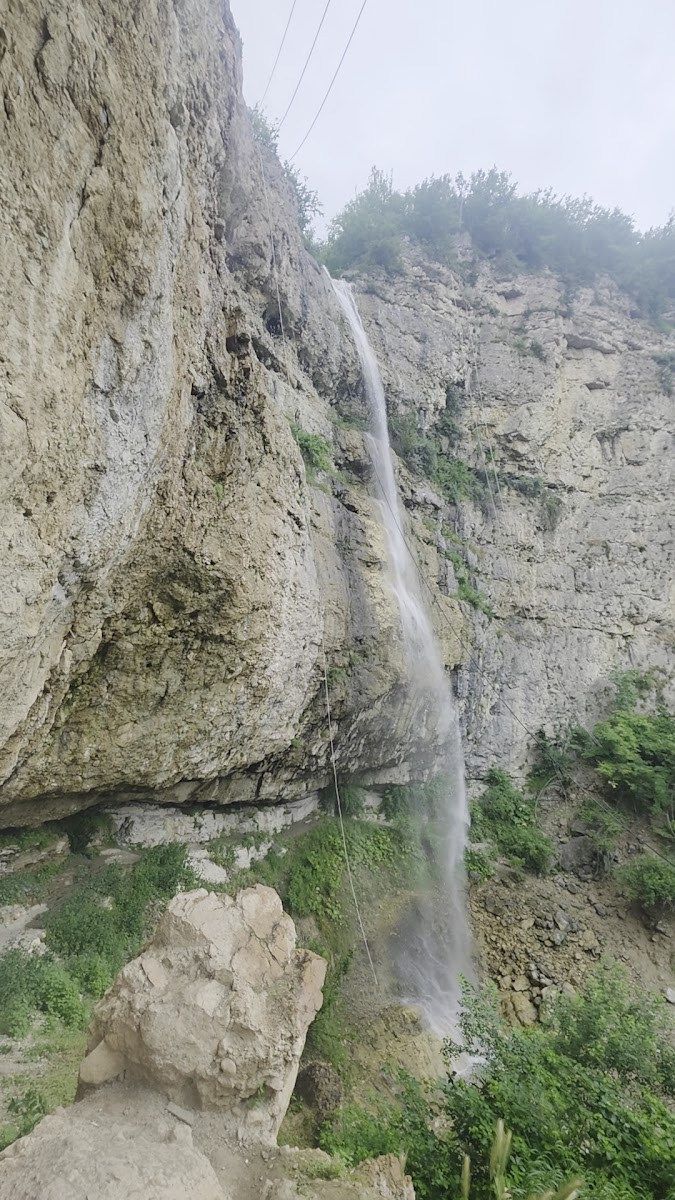 Afurja Waterfall — photo 3