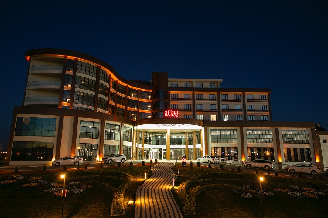 Afyon Afbel Thermal & SPA Hotel — fotoğraf