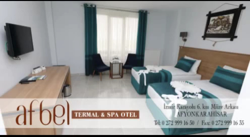 Afyon Afbel Thermal & SPA Hotel — fotoğraf 9