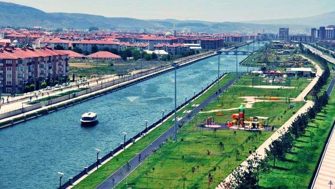Afyon Akarçay Kültür Parkı — fotoğraf