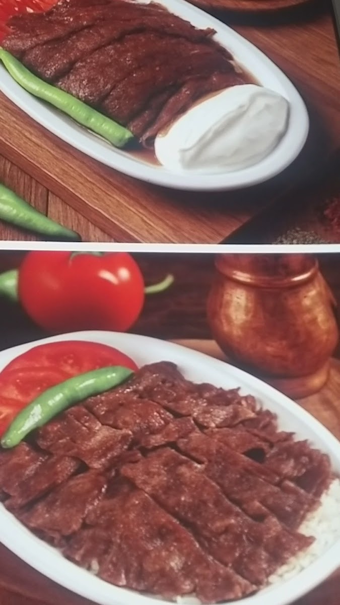 Afyon Gamze Sucuk Döner — fotoğraf 2