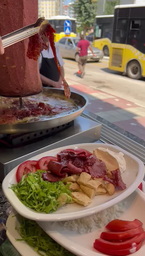 Afyon Gamze Sucuk Döner — fotoğraf 5