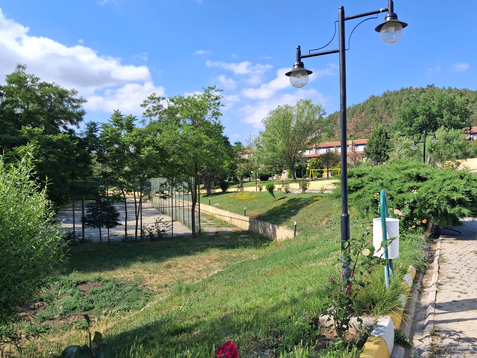 Gecek Termal Tesisleri — fotoğraf 2