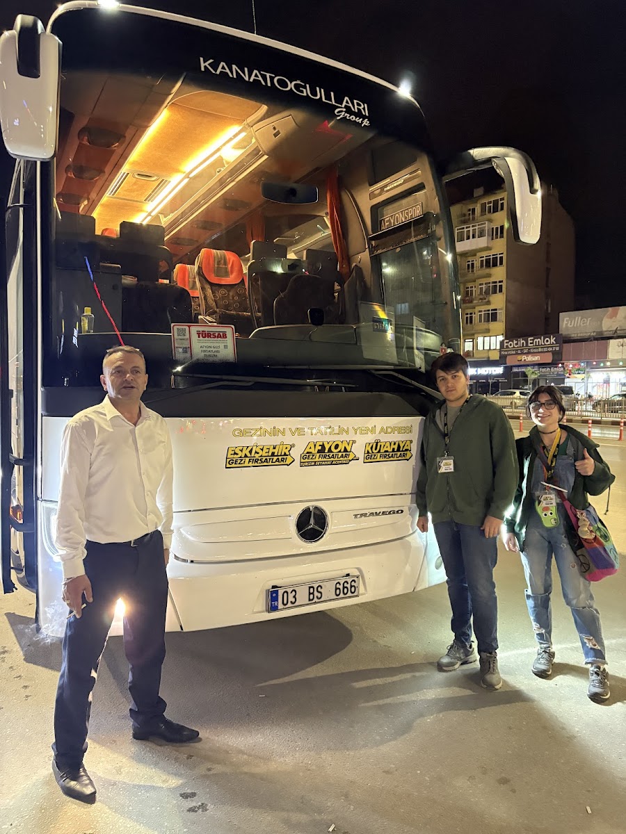 Afyon Gezi Fırsatları — fotoğraf