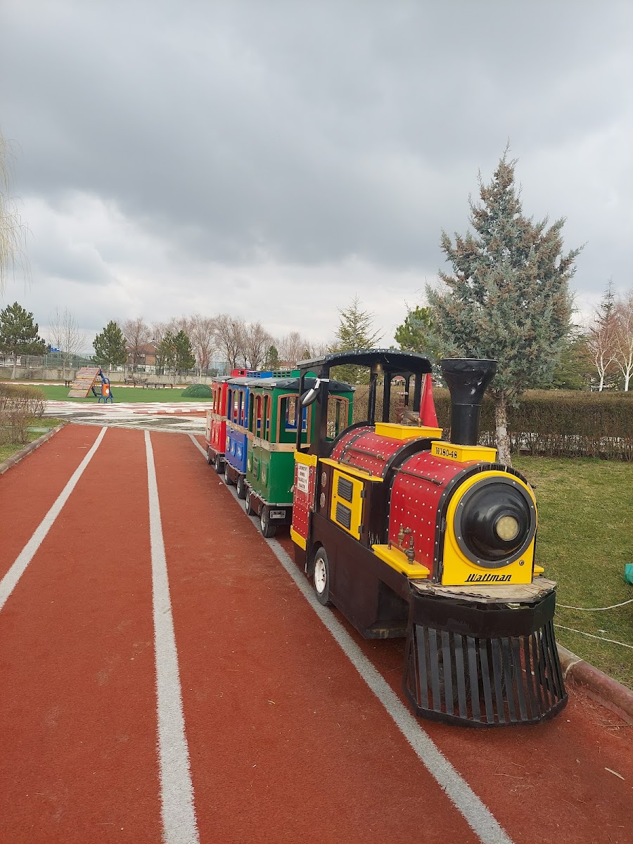 Afyon Masal Dünyası Parkı — fotoğraf 2