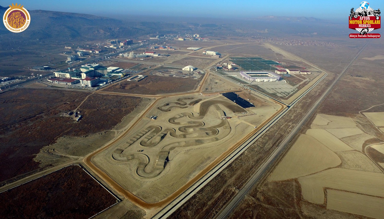 Afyon Motor Sporları Merkezi — fotoğraf