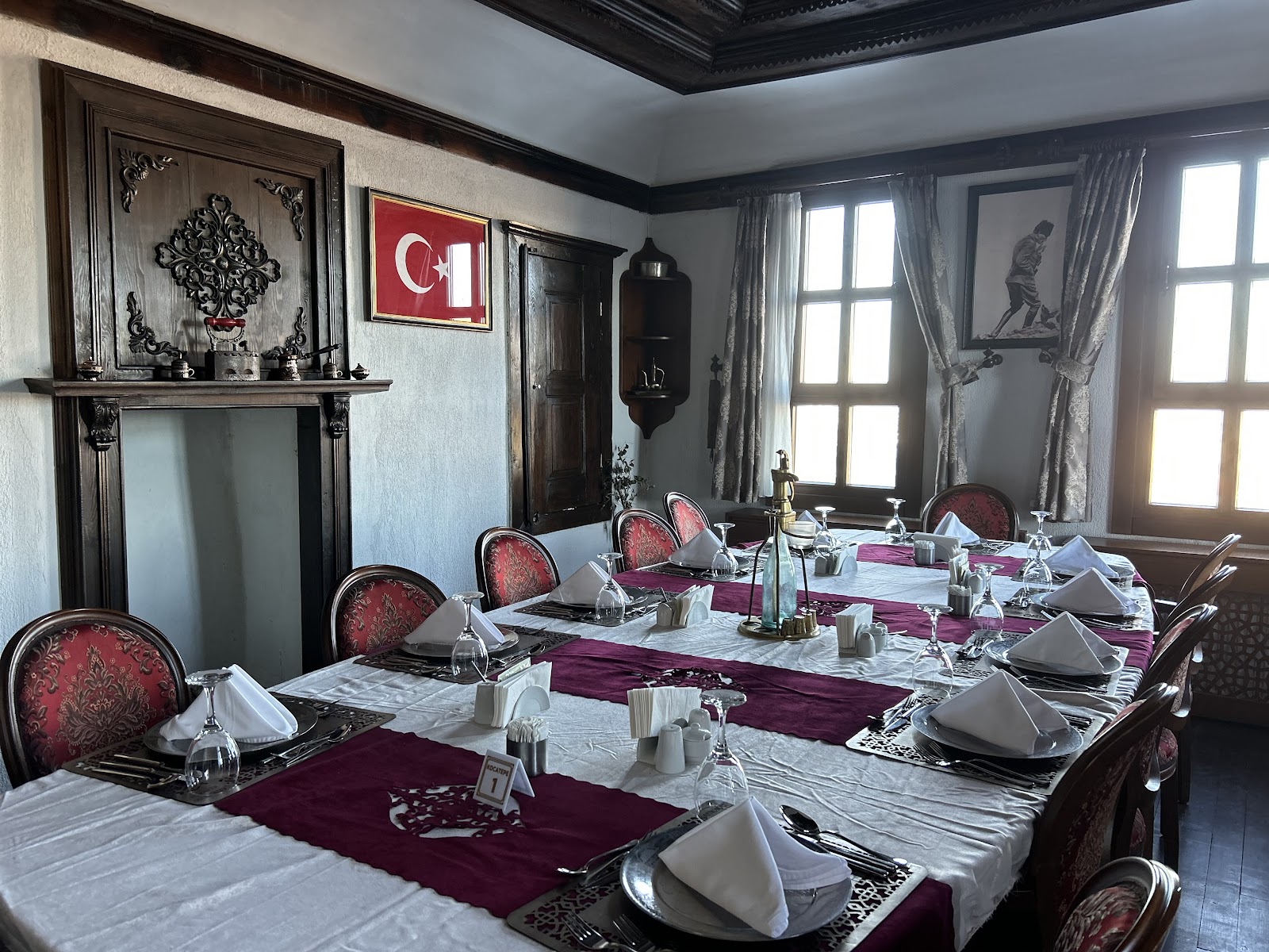 Afyonkarahisar Gastronomi Konağı — fotoğraf
