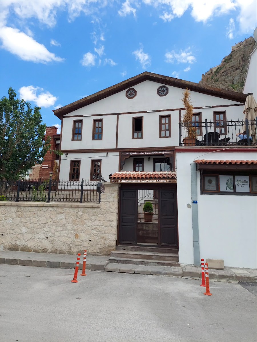Afyonkarahisar Gastronomi Konağı — fotoğraf 3