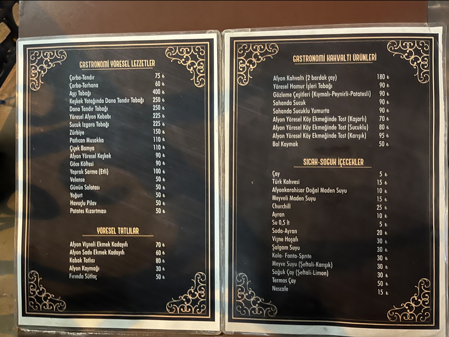 Afyonkarahisar Gastronomi Konağı — fotoğraf 4