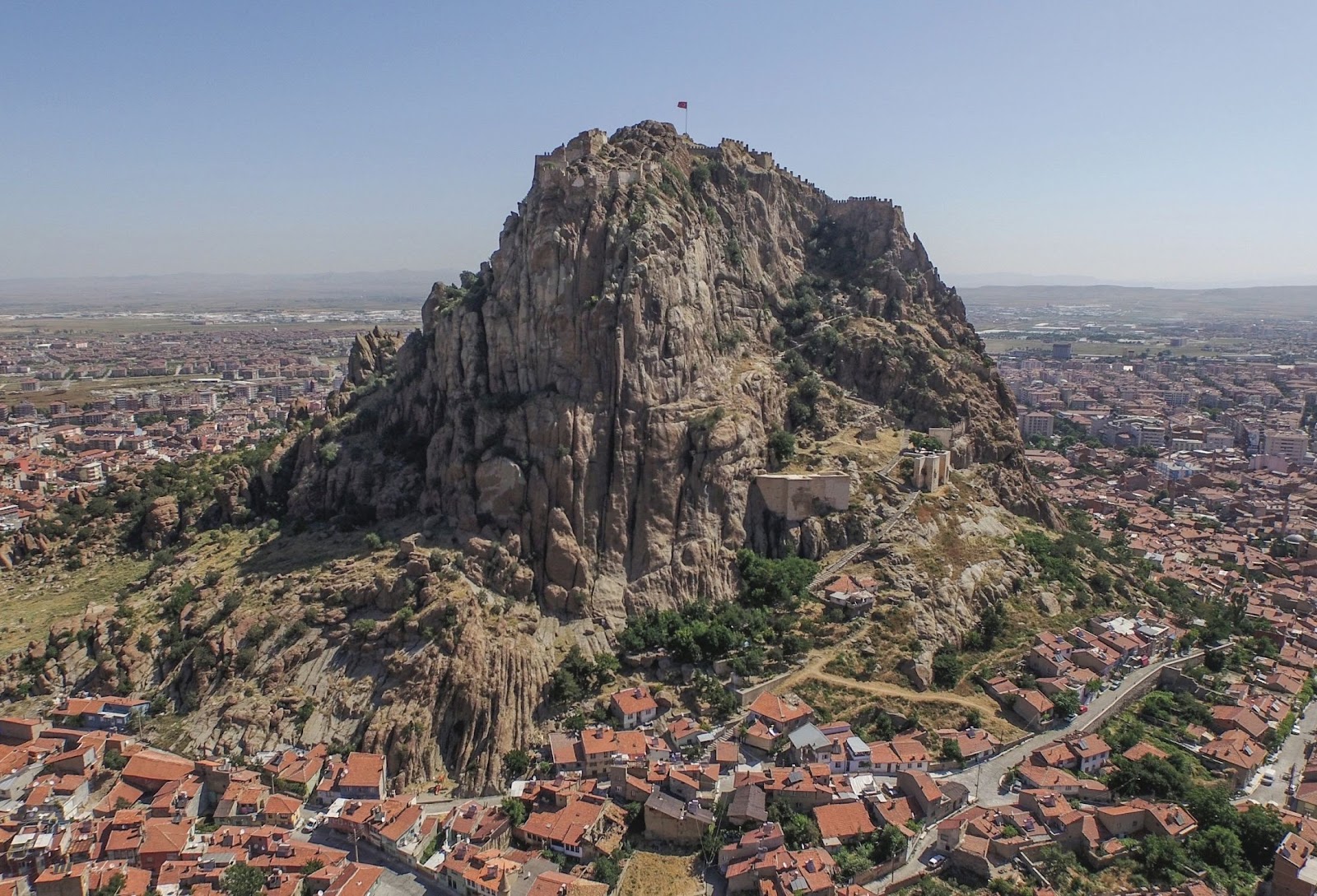 Afyonkarahisar Kalesi — fotoğraf 1