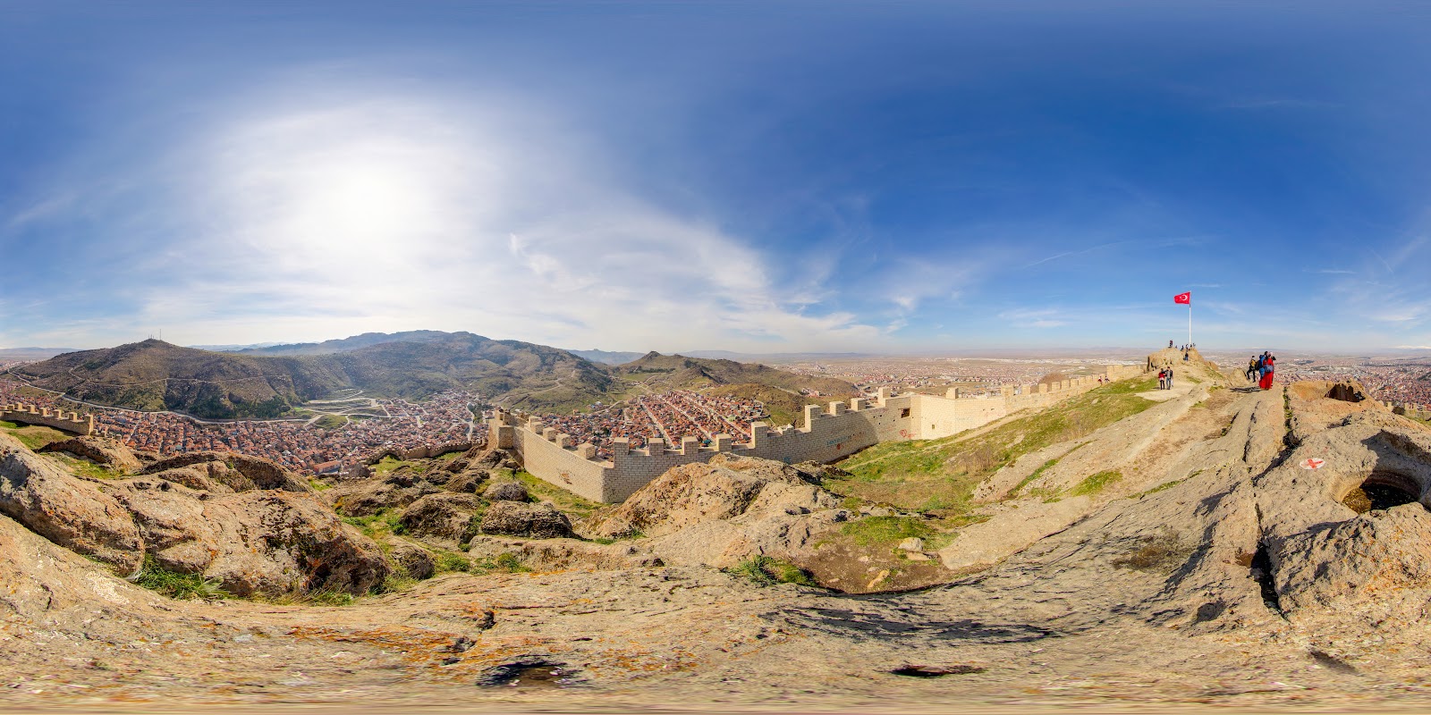 Afyonkarahisar Kalesi — fotoğraf 5