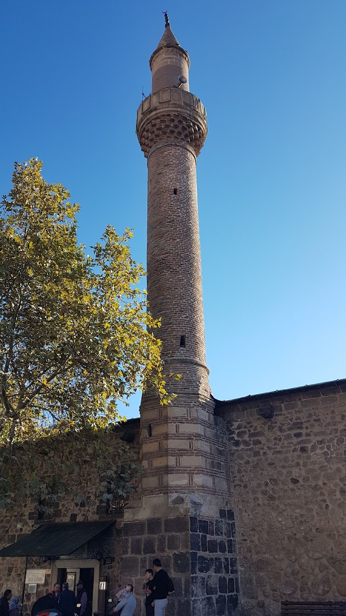 Afyonkarahisar Ulu Camii — fotoğraf