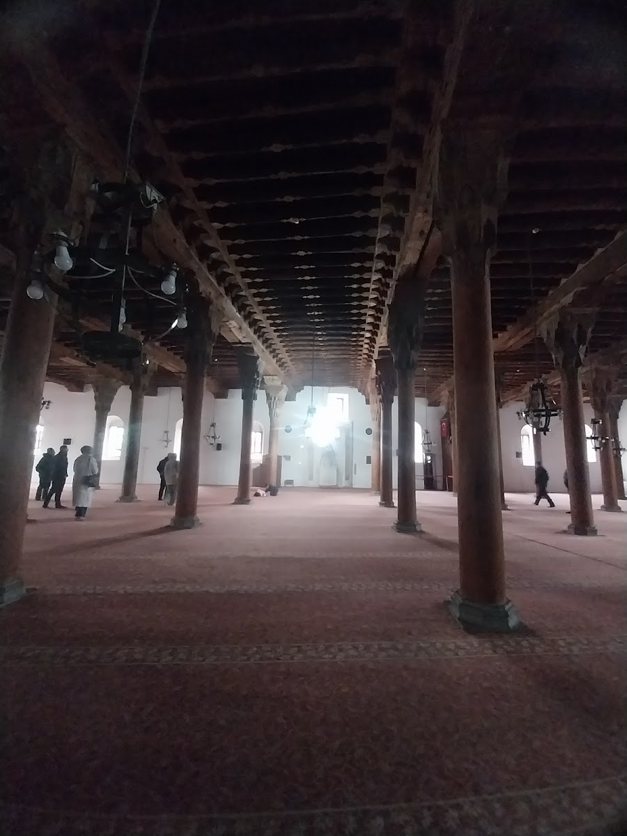 Afyonkarahisar Ulu Camii — fotoğraf 2