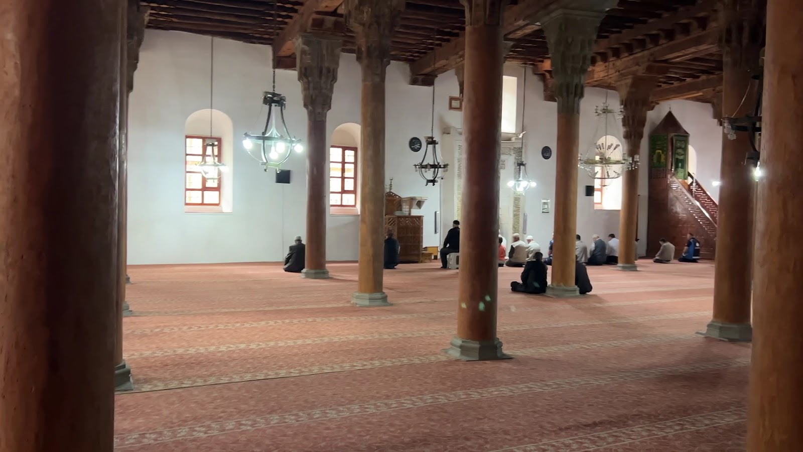 Afyonkarahisar Ulu Camii — fotoğraf 3