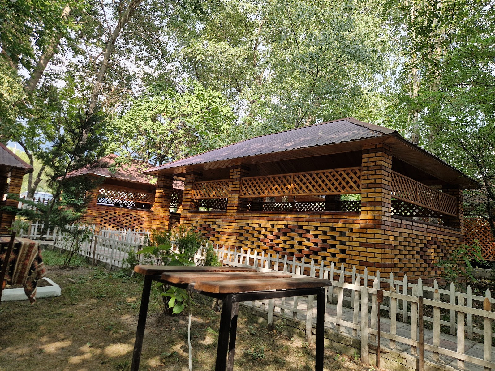 Ağ Qaya restoranı — photo 2
