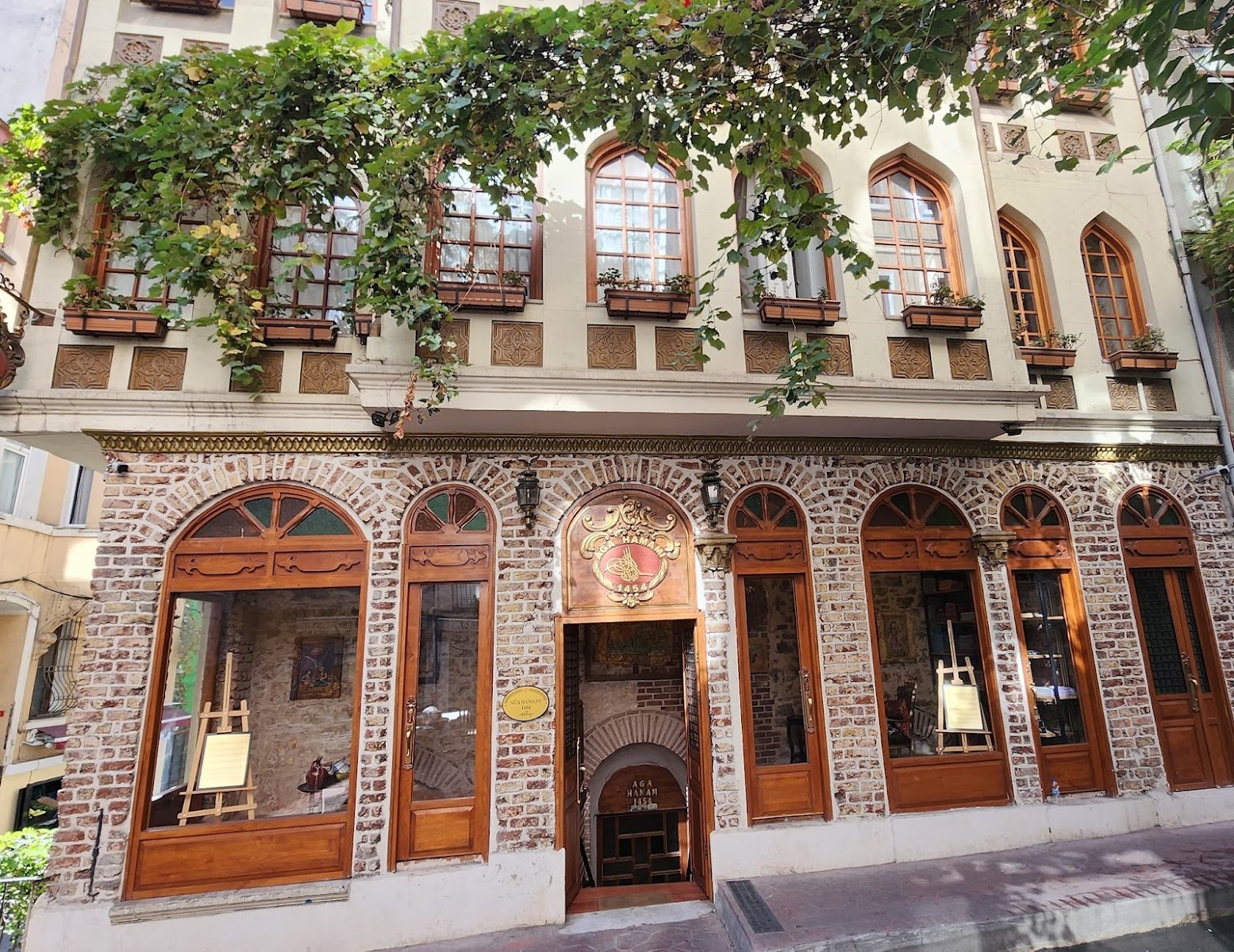 Ağa Hamamı — fotoğraf 1