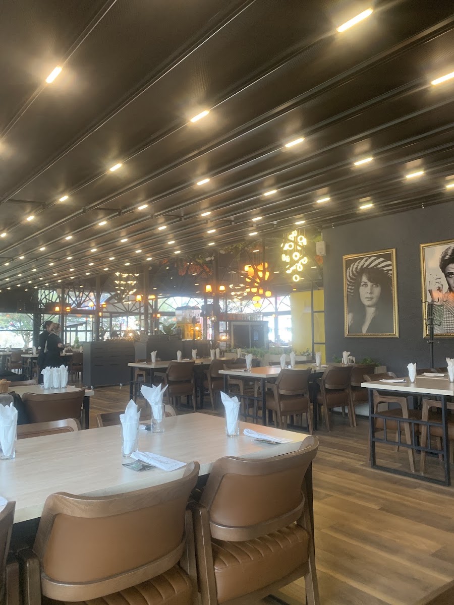 Ağaç Altı Restaurant Yozgat — fotoğraf