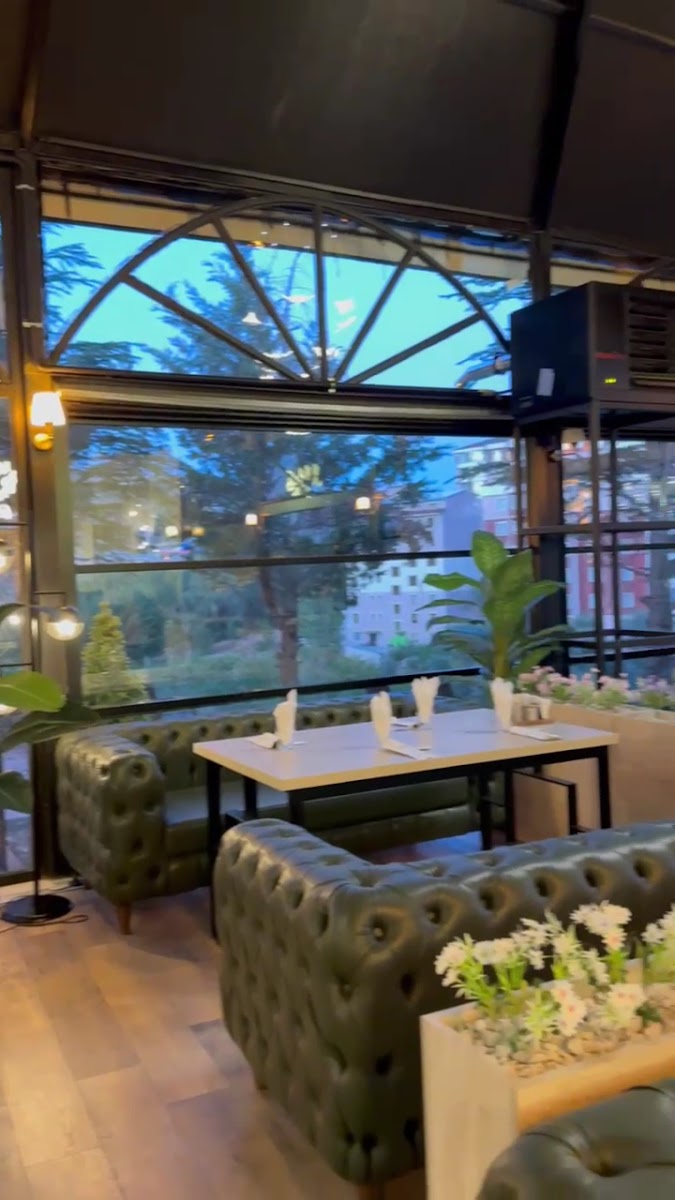 Ağaç Altı Restaurant Yozgat — fotoğraf 5