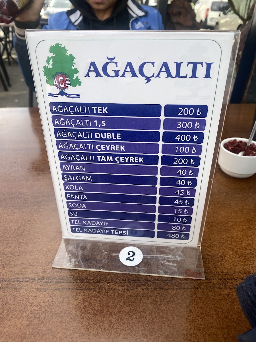 Ağaçaltı — fotoğraf 2
