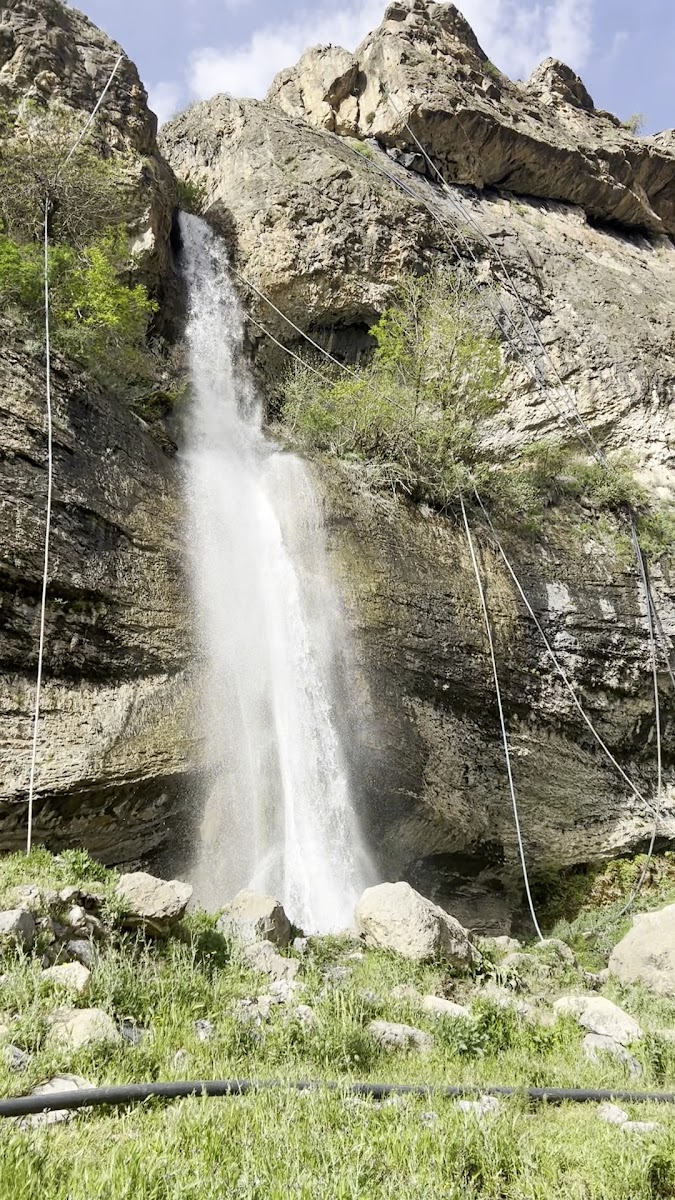Ağaçdibi Şelalesi — fotoğraf 2