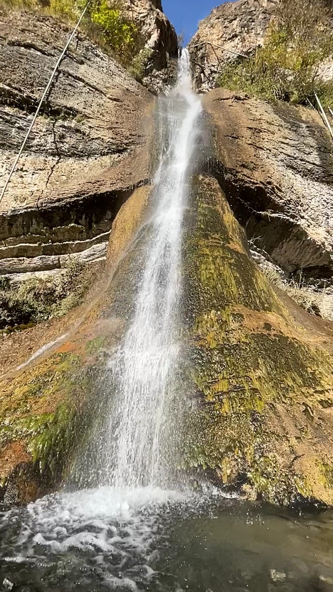Ağaçdibi Şelalesi — fotoğraf 3