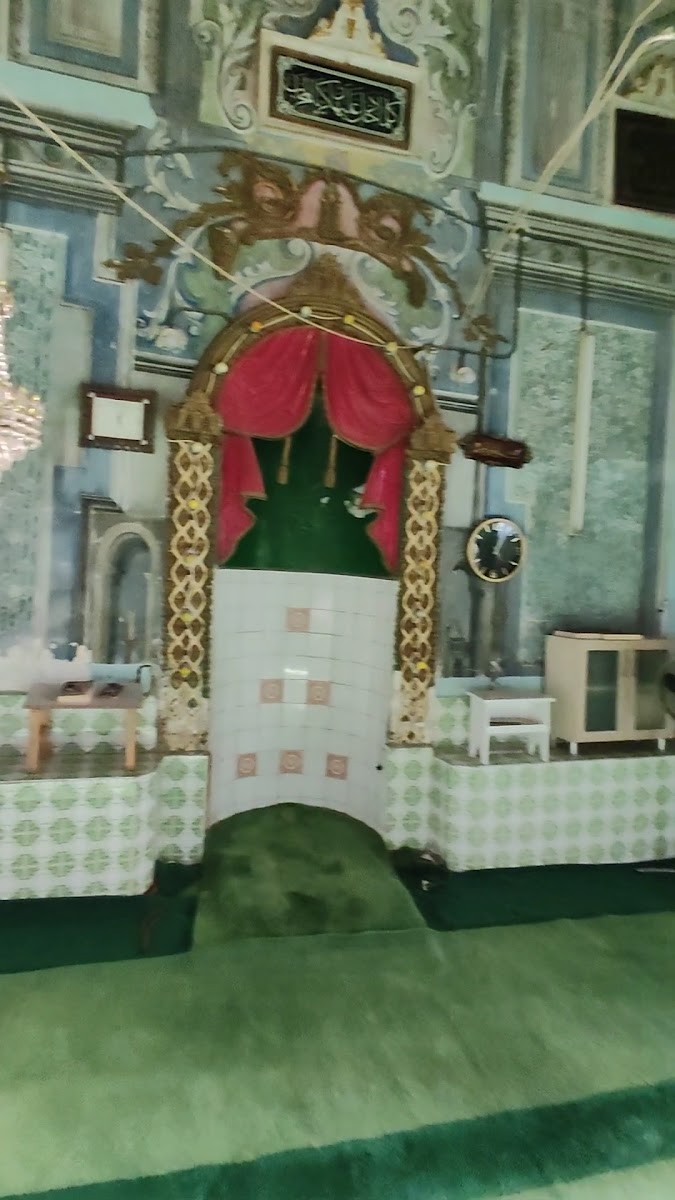 Ağacık Köyü Camii — fotoğraf 3