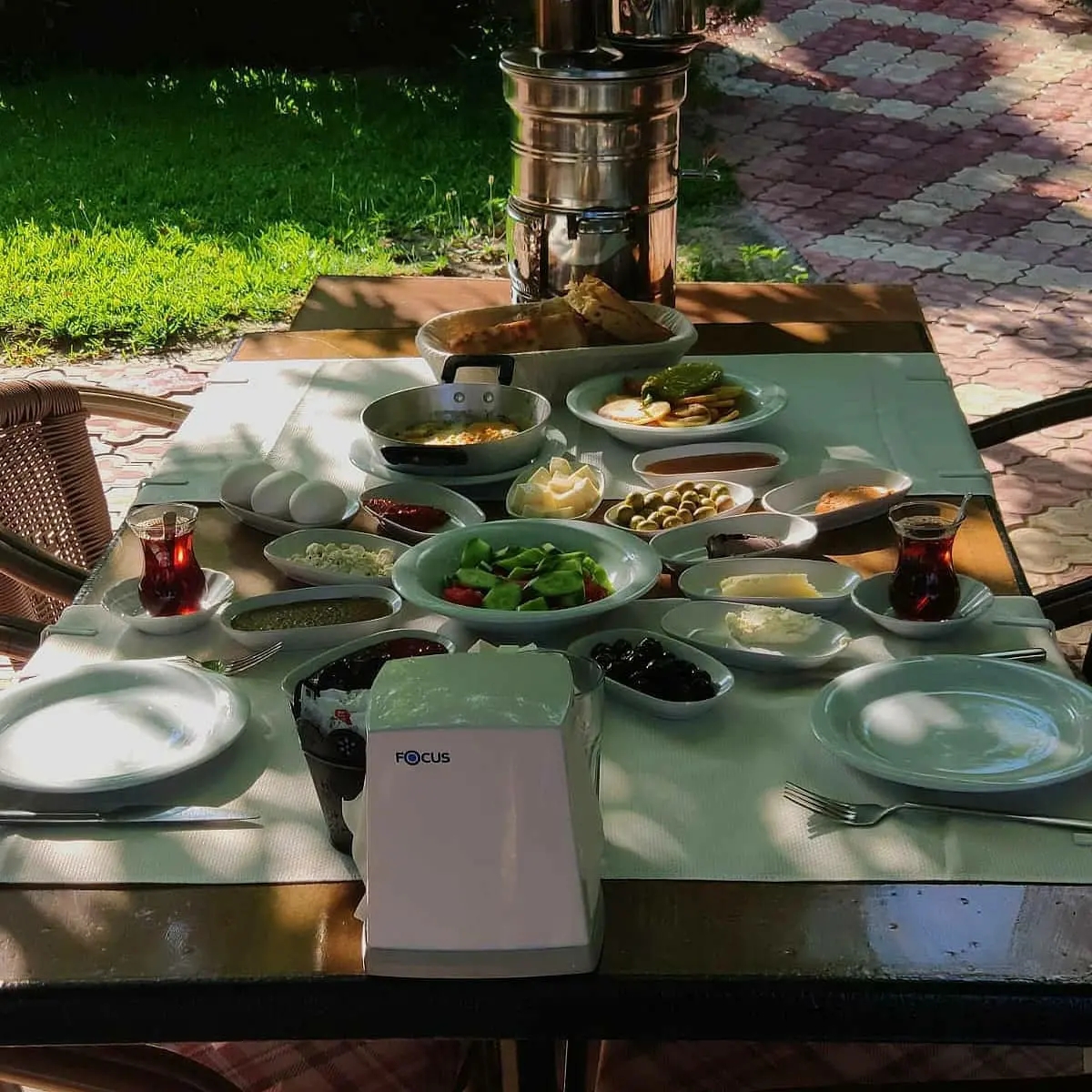 Ağaçlı Restaurant — fotoğraf 4