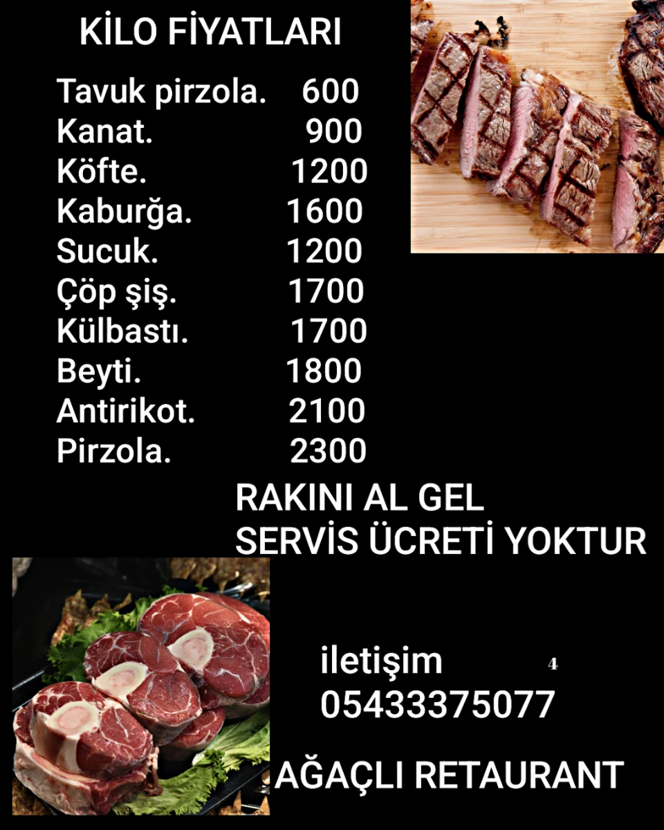 Ağaçlı Restaurant — fotoğraf 4