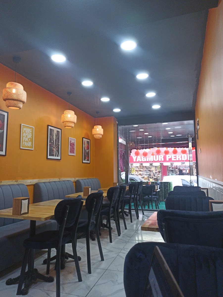 AĞADERE CAFE & RESTURANT — photo