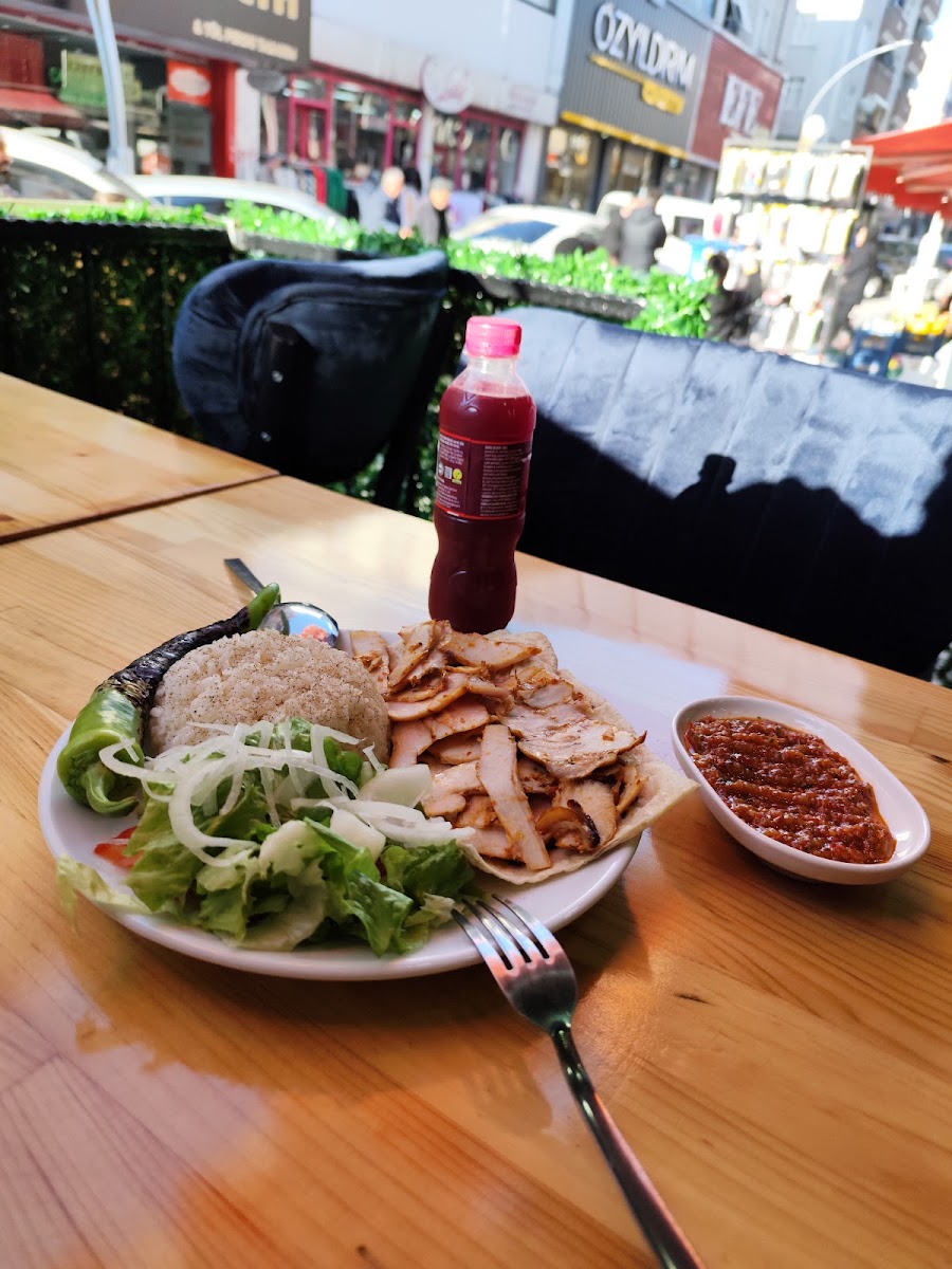 AĞADERE CAFE & RESTURANT — fotoğraf 3