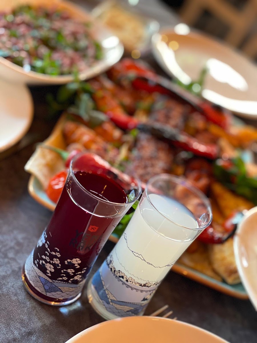 Agah Restaurant Adana — fotoğraf 2
