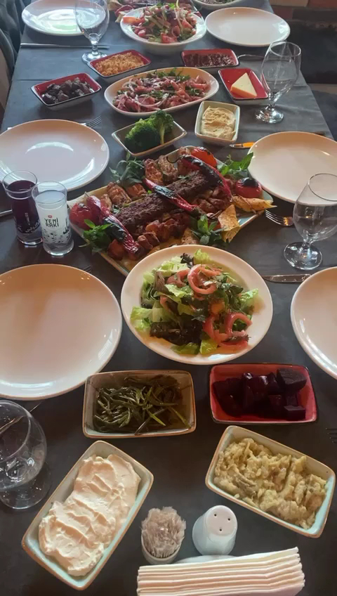 Agah Restaurant Adana — fotoğraf 3