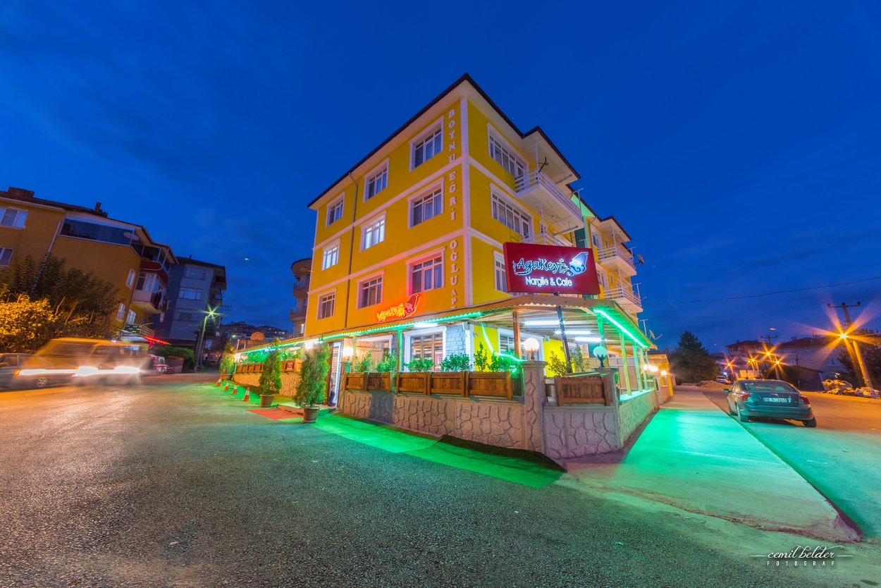 Agakeyf — fotoğraf 6