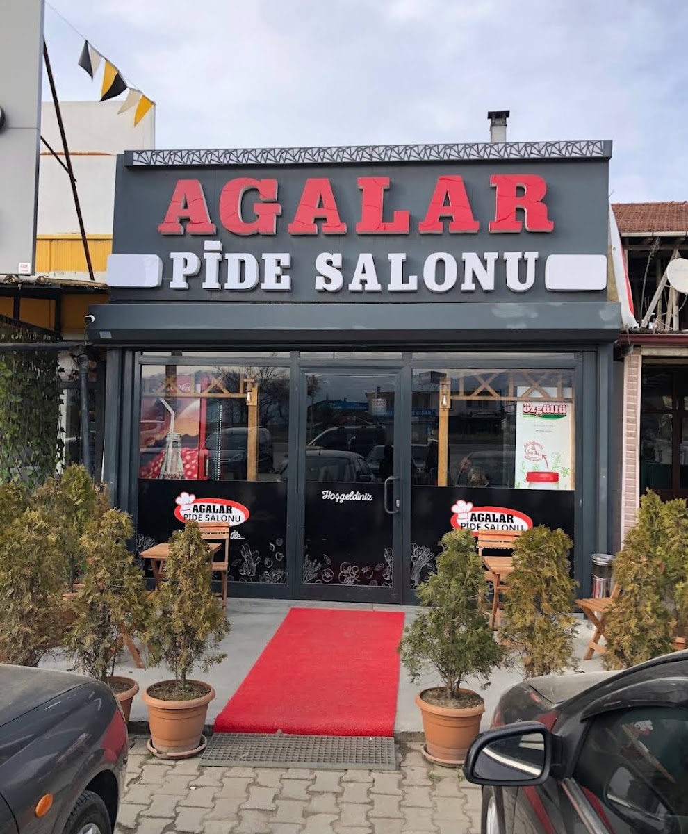 AGALAR PİDE SALONU — fotoğraf