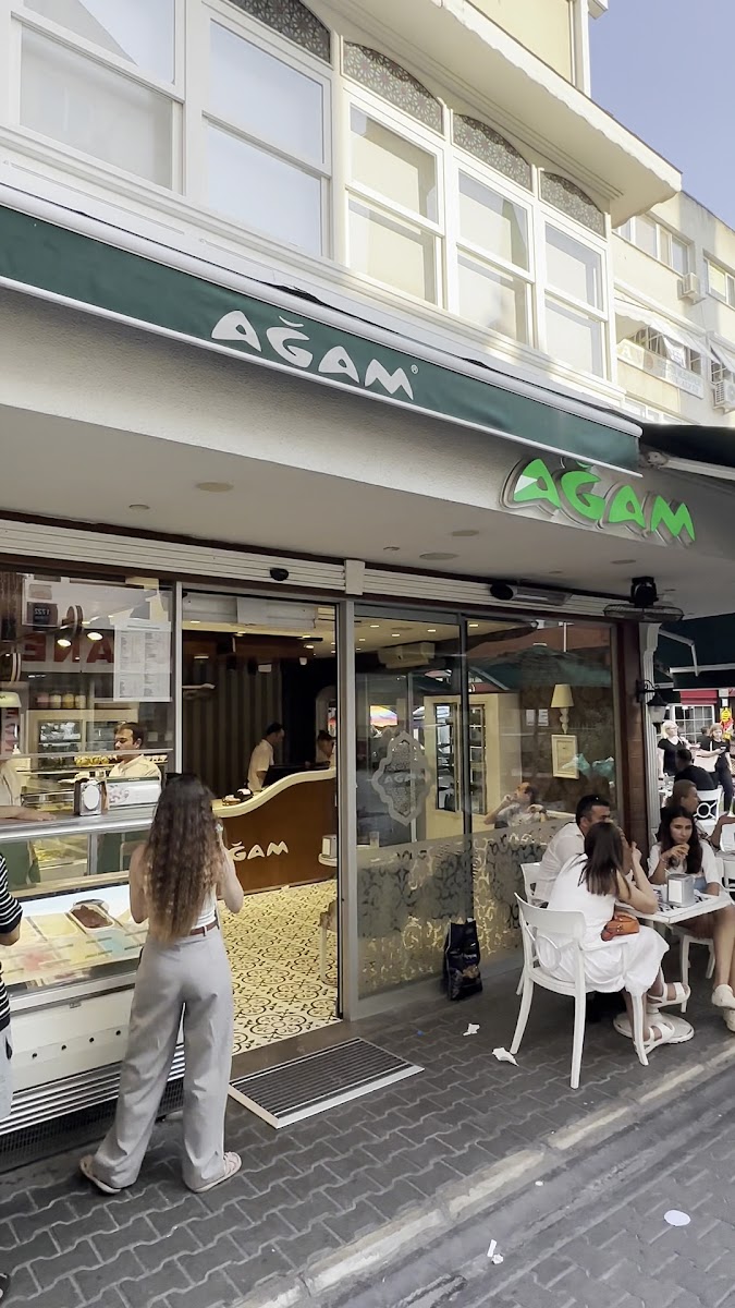 Ağam Baklavaları-Karşıyaka — fotoğraf 3