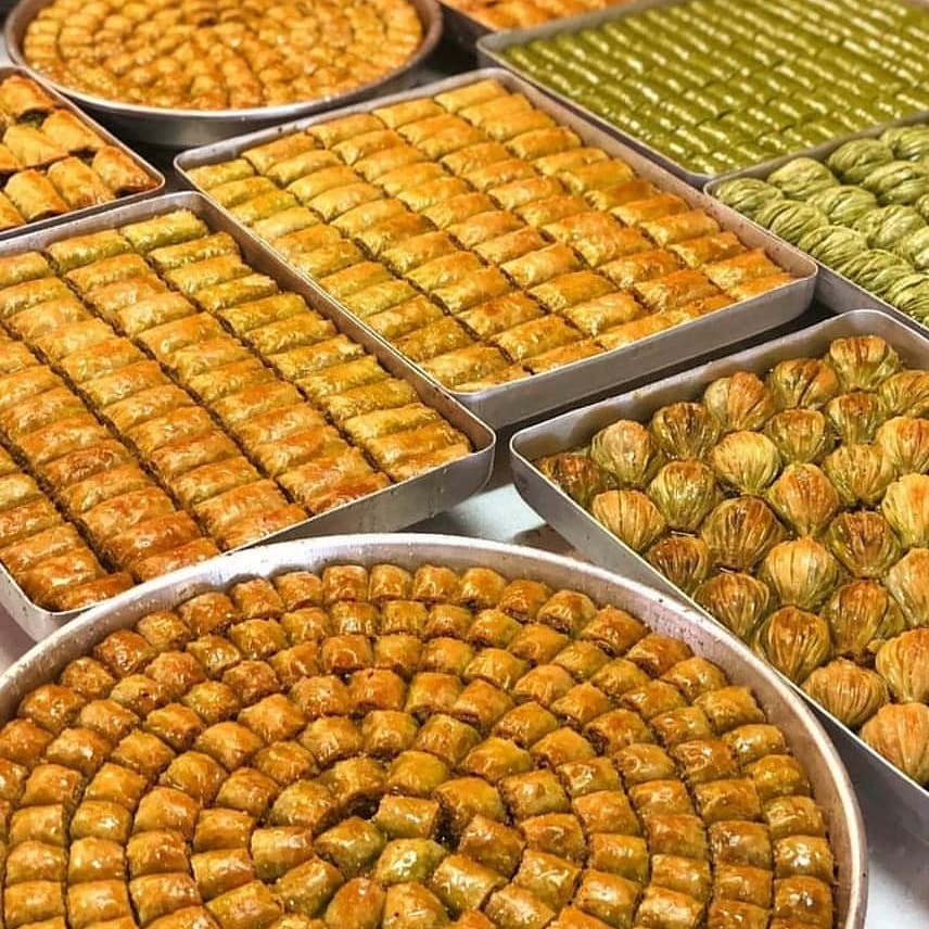 Ağam Baklavaları-Karşıyaka — fotoğraf 5