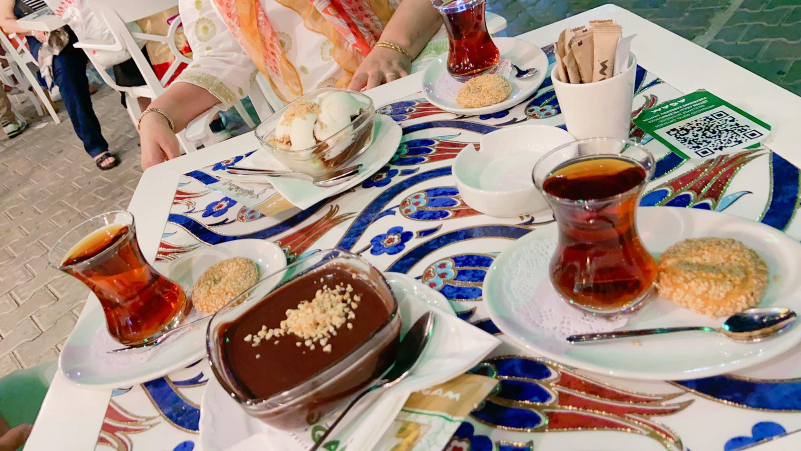 Ağam Baklavaları-Karşıyaka — fotoğraf 8