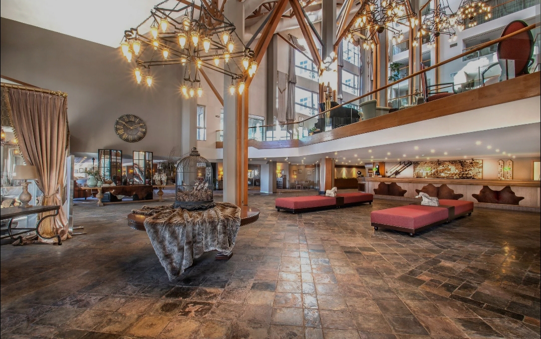 Ağaoğlu My Mountain Hotel — photo