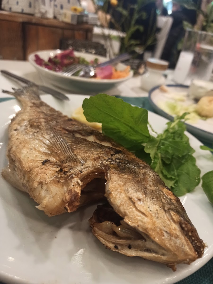 Agapi Balık Restaurant — fotoğraf 5
