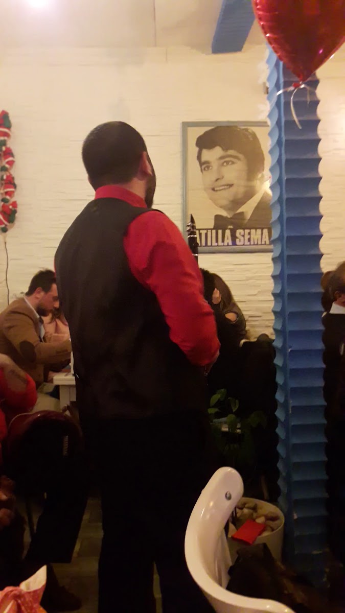 Agapi Balık Restaurant — fotoğraf 6