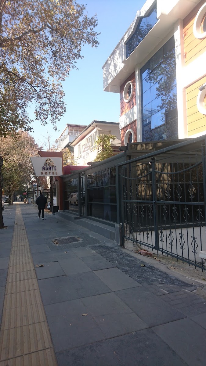 Agate Hotel — fotoğraf 3