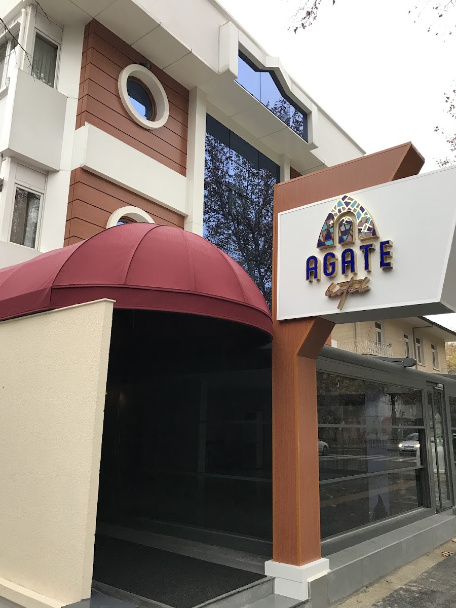 Agate Hotel — fotoğraf 5